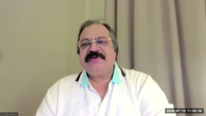 Dr. Sindhu Bhaskar